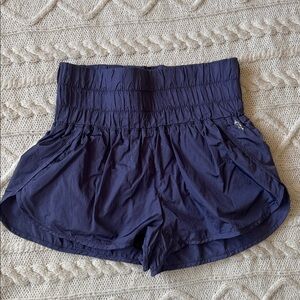 FP Movement Way Home Short, Purple, Size Medium